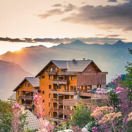 Hameau Des Ecrins By Infinimountain Aparthotel Puy-Saint-Vincent Ngoại thất bức ảnh