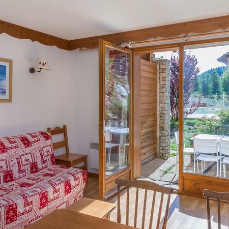 Hameau Des Ecrins By Infinimountain Aparthotel Puy-Saint-Vincent Ngoại thất bức ảnh