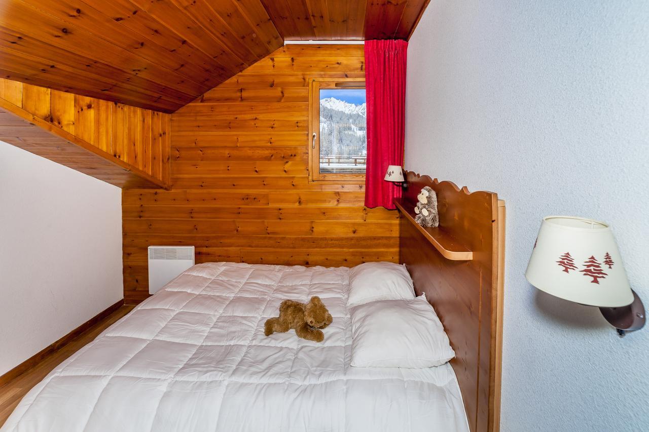 Hameau Des Ecrins By Infinimountain Aparthotel Puy-Saint-Vincent Ngoại thất bức ảnh