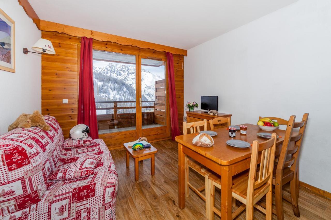 Hameau Des Ecrins By Infinimountain Aparthotel Puy-Saint-Vincent Ngoại thất bức ảnh