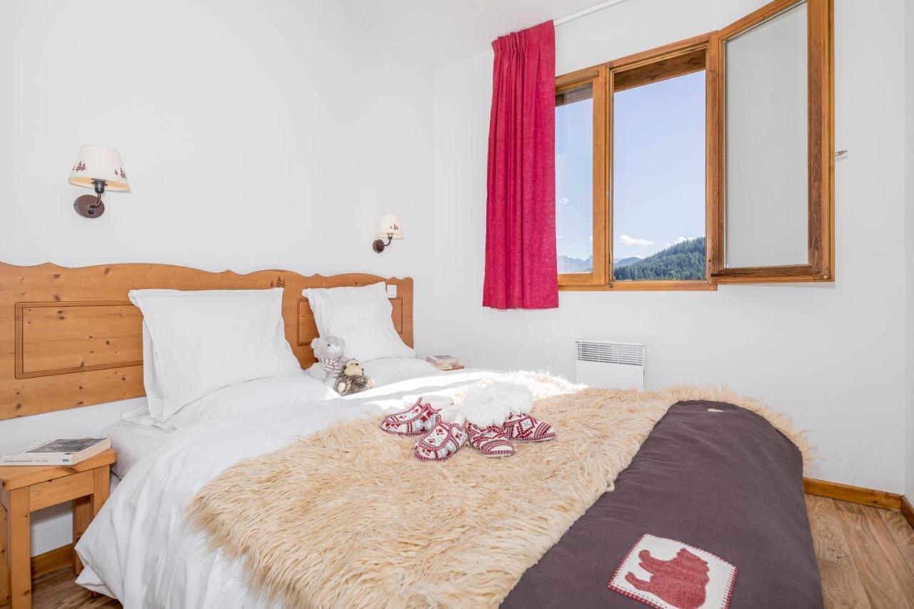 Hameau Des Ecrins By Infinimountain Aparthotel Puy-Saint-Vincent Ngoại thất bức ảnh