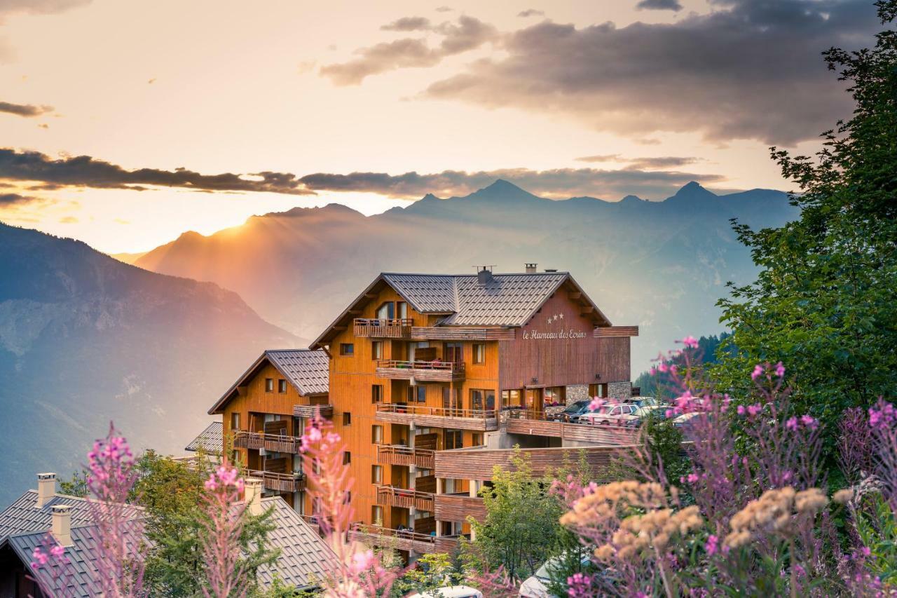 Hameau Des Ecrins By Infinimountain Aparthotel Puy-Saint-Vincent Ngoại thất bức ảnh